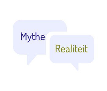 #ReisGerust - Mythe versus Realiteit cover
