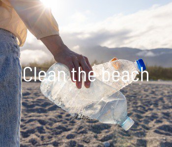 Clean the Beach Event - zaterdag 16 september 2023 cover