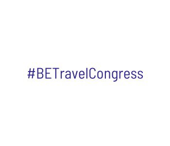#BETravelCongress 2024 cover