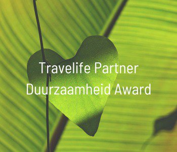 Travelife Partner duurzaamheid award voor Voyage Unique cover